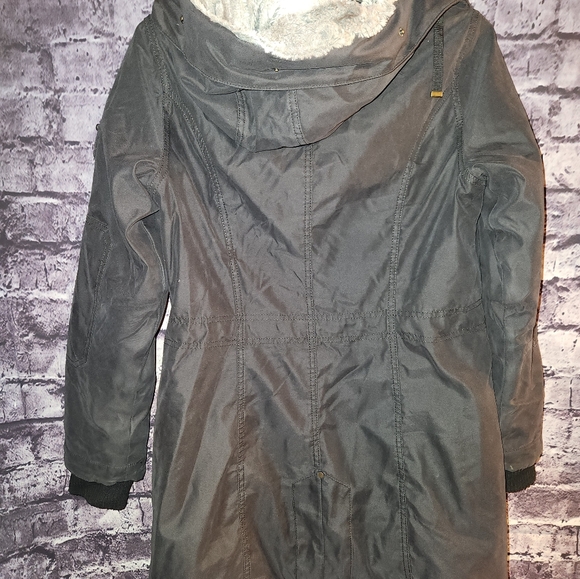 1 Madison Expidition Exclusive Edition Parka Coat sz Small - Picture 3 of 3